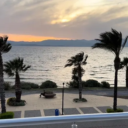 Hotel Lueks, Size Oezel Deniz Ve Havuz *