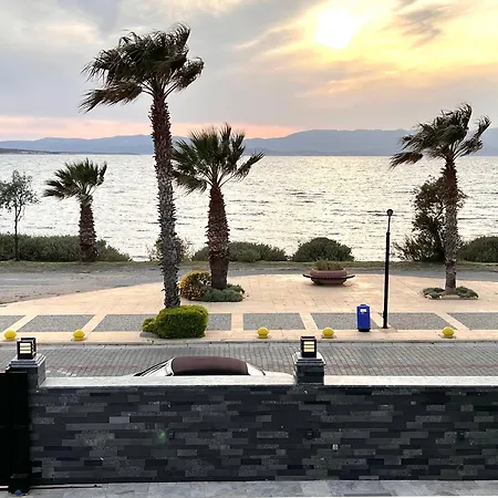 Hotel Lueks, Size Oezel Deniz Ve Havuz